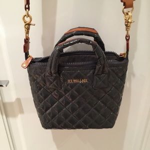 MZ Wallace cross body bag